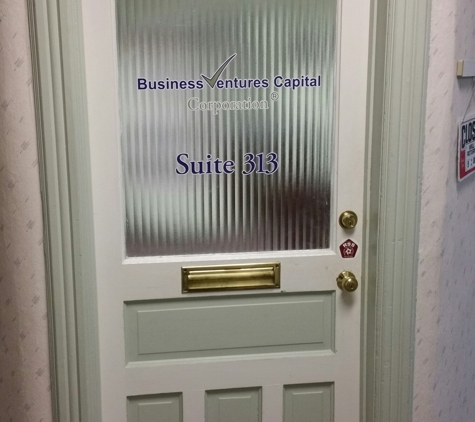 Business Ventures Capital Corporation - Allentown, PA. You Provide The Venture. . . . we Provide the Capital!