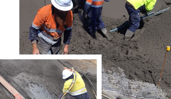 Walters Concreting - Springfield, QLD