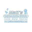 Matts Coastal Carpet and Upholstery Cleaning - Upholsterers