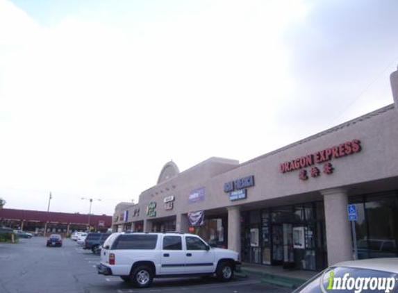 Happy Bakery - El Monte, CA