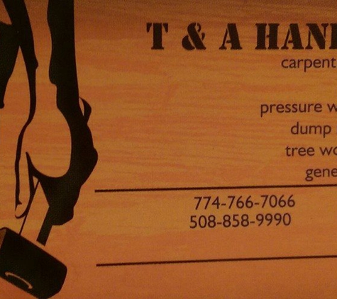 T & A Handymen Svc - Lakeville, MA