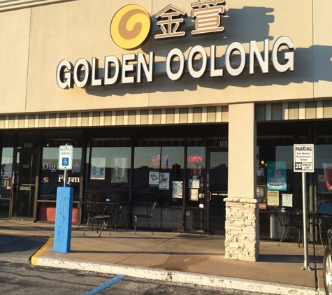 Golden Oolong Tea - Houston, TX