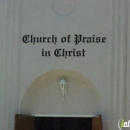 Church Of Praise In Christ - Christian Churches