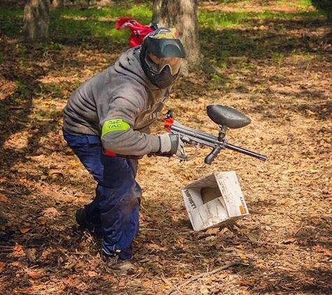 Thornton Paintball - Thornton, PA