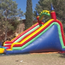 Junior's Jumping Balloons - Party Supply Rental