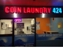 Coin Laundry 424 Logo