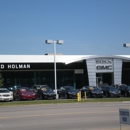 Red Holman Buick GMC - CLOSED