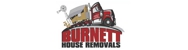 Burnett House Removals Logo