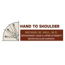 Michael M Hall M.D. Hand to Shoulder Upper Extremity Specialist - Physicians & Surgeons, Pediatrics-Orthopedics