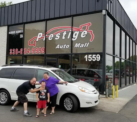 Prestige Auto Mall - Cuyahoga Falls, OH