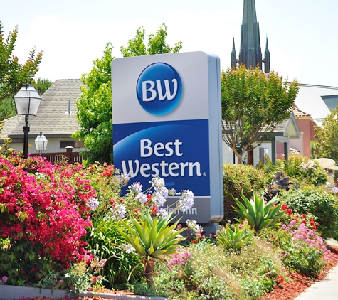 Best Western Rose Garden Inn - Watsonville, CA