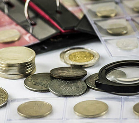 Pocket Change Coin Shop - Eaton Rapids, MI