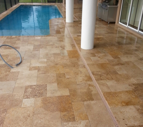 Paver Brick Super Seal !! - Clermont, FL