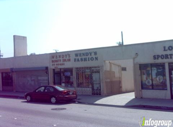 Wendy's Beauty Salon - Lynwood, CA