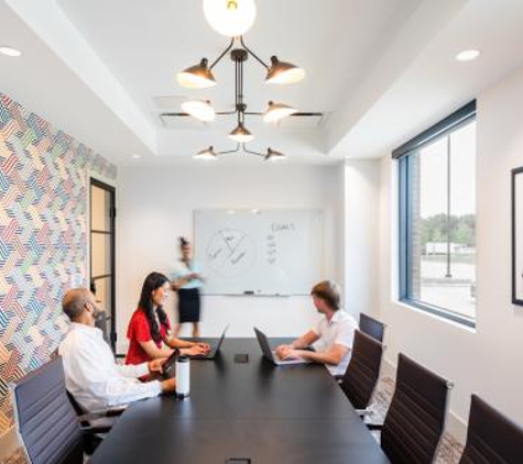 Caddo Office Reimagined - Mapleshade - Plano, TX