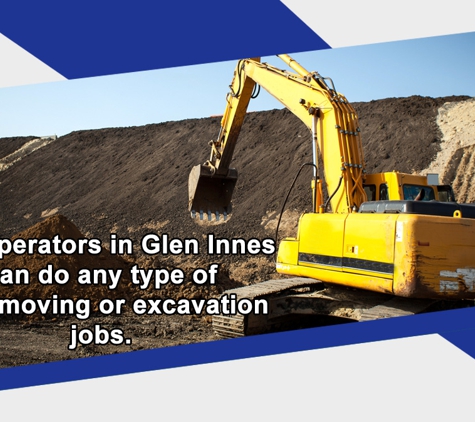 Taylors Civil Construction Pty Ltd - Yarrowford, NSW. Our Operators In Glenn Innes Can Do Any Type Of Earthmoving & Excavation Jobs