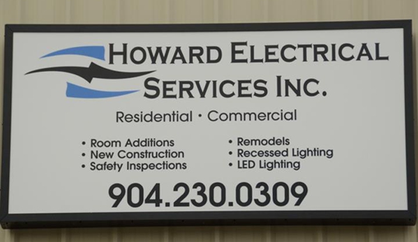 Howard Electrical Services Inc - Jacksonville, FL