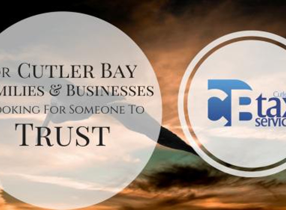 Cutler Bay Tax Services - Cutler Bay, FL