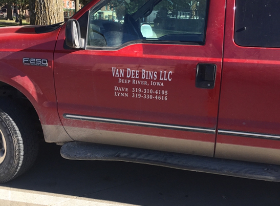 Van Dee Bins, L.L.C. - Marengo, IA