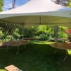 Shaded Celebrations Tent Rental gallery