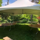 Shaded Celebrations Tent Rental