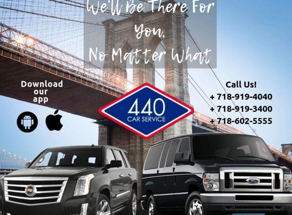 440 Car Service - Brooklyn, NY