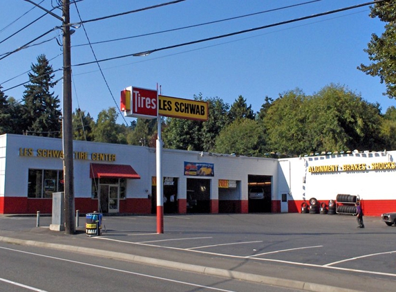 Les Schwab Tire Center - Seattle, WA