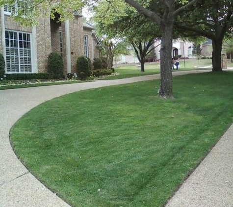 Chance Lawncare - Dallas, TX