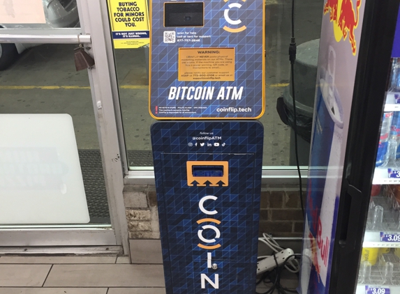 CoinFlip Bitcoin ATM - Meridian, MS