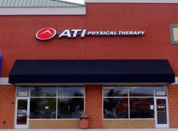 ATI Physical Therapy - Seaford, DE