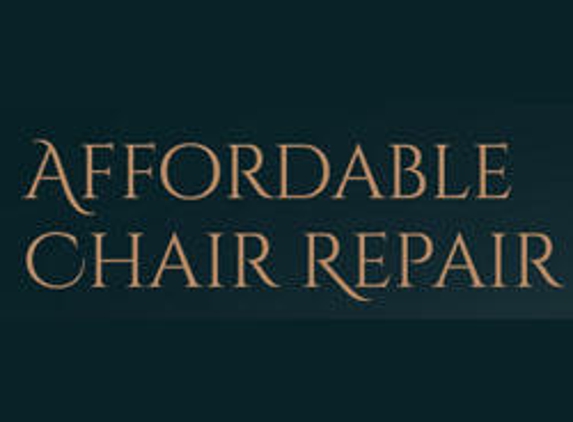 Affordable Chair Repair - Honolulu, HI