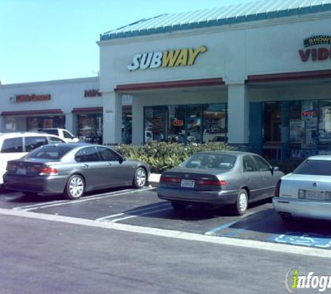 Subway - Placentia, CA