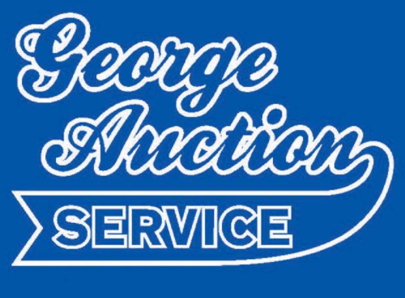 George Auction Service - Evansville, WI