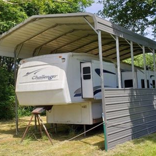 Itiel's Carports & Metal Buildings - Woodburn, OR