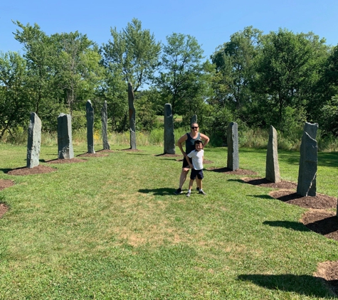 Chicago Athenaeum International Sculpture Park - Schaumburg, IL