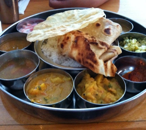 Saravanaa Bhavan - New York, NY