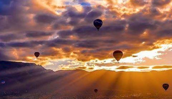 Phoenix Hot Air Balloon Rides - Aerogelic Ballooning - Phoenix, AZ