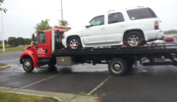 C & H Auto Body & Towing Services - Manassas, VA