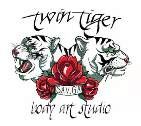 Twin Tiger Tattoo - Savannah, GA