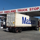 A SF OAKLAND TRUCK STOP - Truck Stops