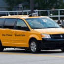 On Time Taxi Cab & Airport Transportation Service - Airport Transportation