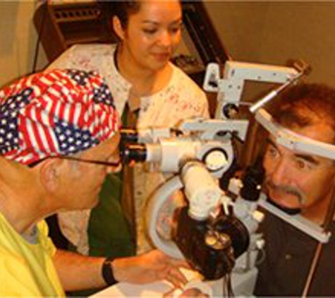 Schultz Eye Clinic - Indio, CA