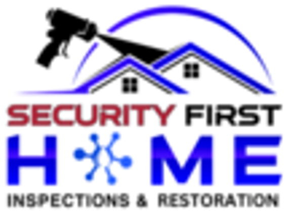 Security First Home Inspections and Remediation