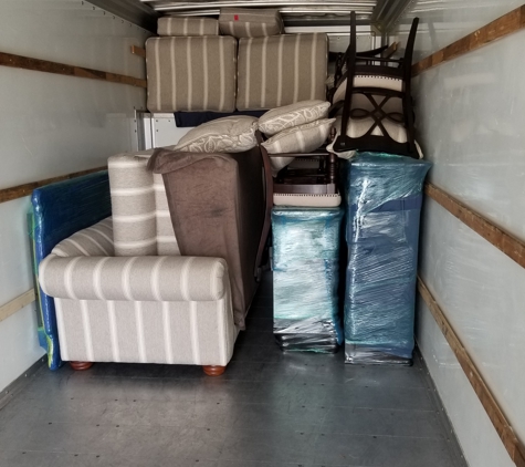 Legacy Affordable Pro Movers - Carmichael, CA