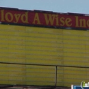 Lloyd A Wise Inc. - New Car Dealers