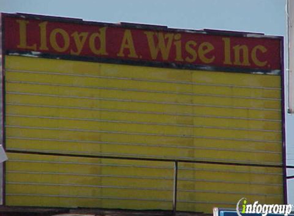 Lloyd A Wise Inc. - Oakland, CA
