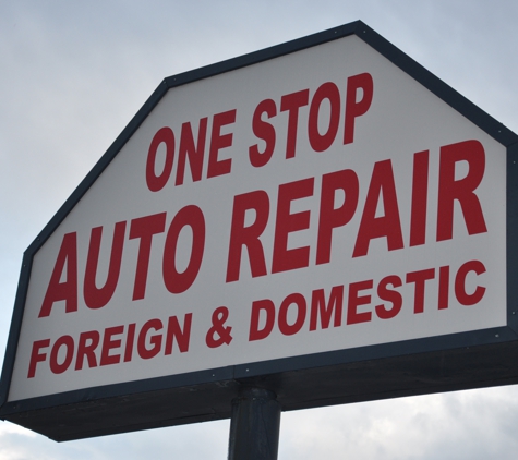 One Stop Automotive Inc - Dallas, TX