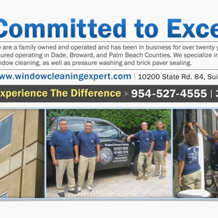 Affordable  Window Cleaning Co - Davie, FL