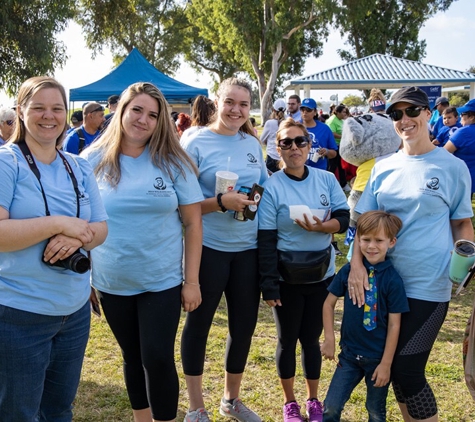 Coastal Hearing Aid Center - Encinitas, CA. Team HearShare + Team Coastal Hearing supporting HLAA at San Diegos Walk4Hearing