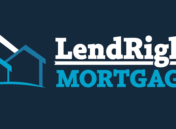 LendRight Mortgage - Draper, UT. LendRight Mortgage alternate logo.
